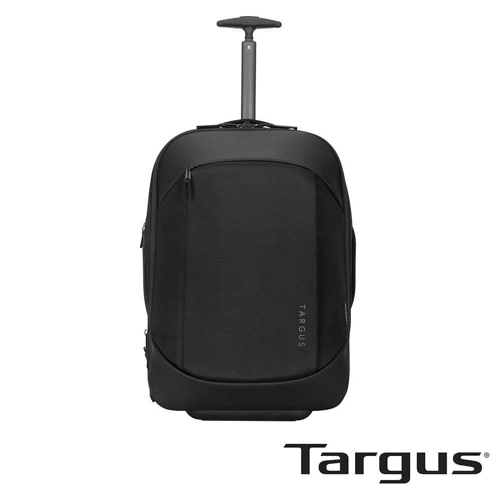 Targus EcoSmart 15.6吋 智能旅行者拉桿後背包 (TBR040)