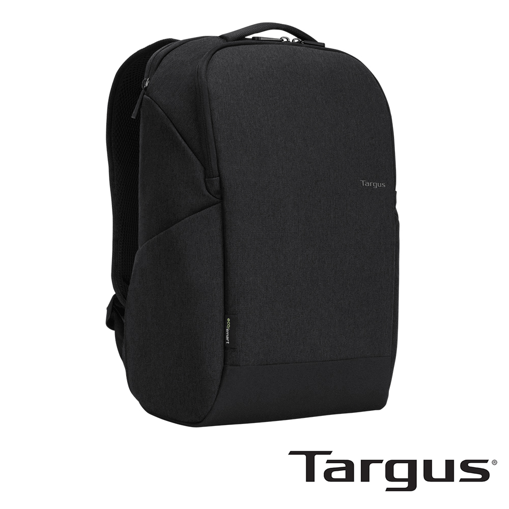 Targus Cypress EcoSmart 15.6 吋薄型環保後背包 - 黑(TBB584)