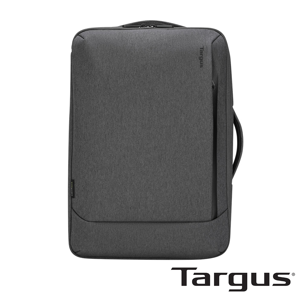 Targus Cypress EcoSmart 15.6 吋三用環保後背包 - 岩石灰(TBB58702)