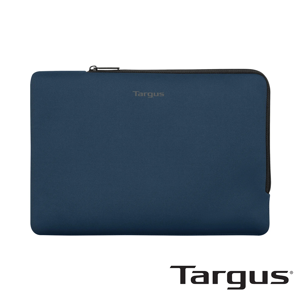 Targus 13-14 吋 Multi-Fit 彈性電腦內袋-深藍 (TSB65102)