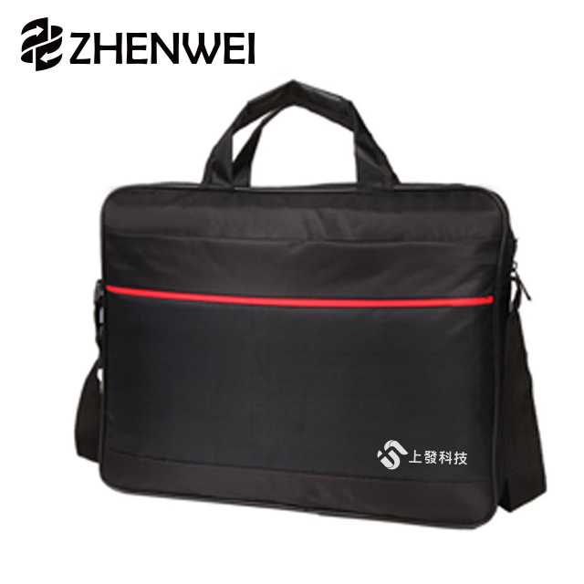 震威 ZHENWEI 15.6吋 加厚防震大容量時尚筆電包