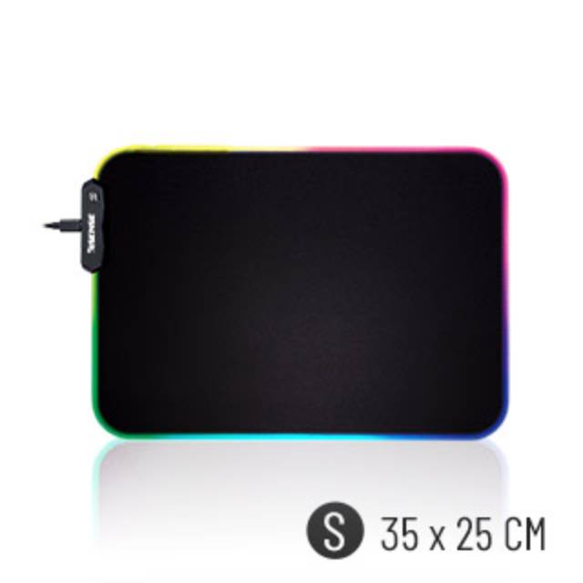 Esense RGB 專業玩家電競鼠墊 S (35x25cm)