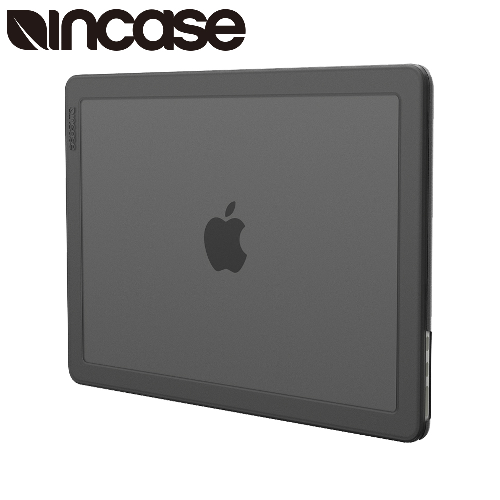【Incase】Hardshell Edge for MacBook Air M3 13吋 霧面筆電保護殼 (黑)