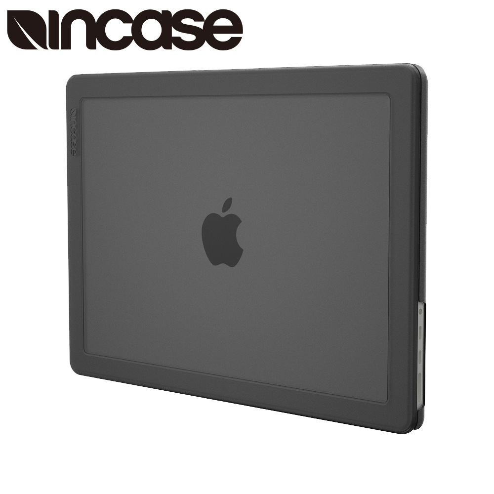 【Incase】Hardshell Edge for MacBook Pro M3 14吋 霧面筆電保護殼 (黑)