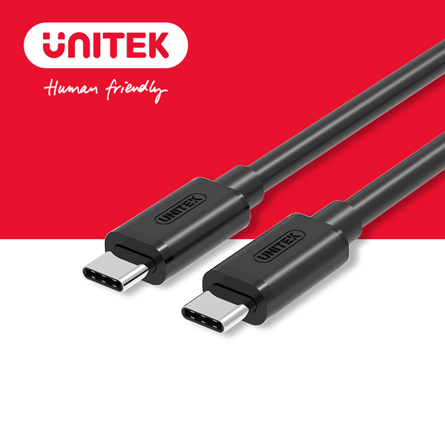 UNITEK USB3.1 Type-C傳輸線