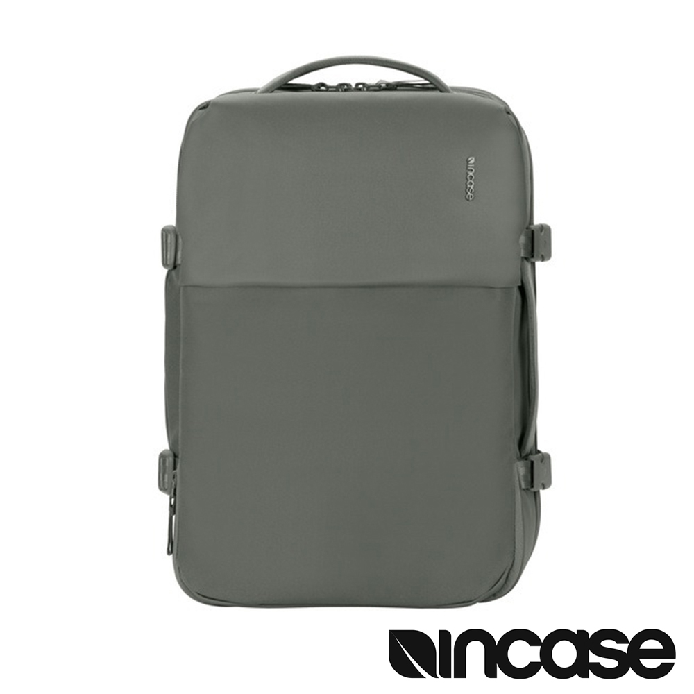 Incase A.R.C. Travel Pack 16 吋環保旅行後背包-煙燻綠