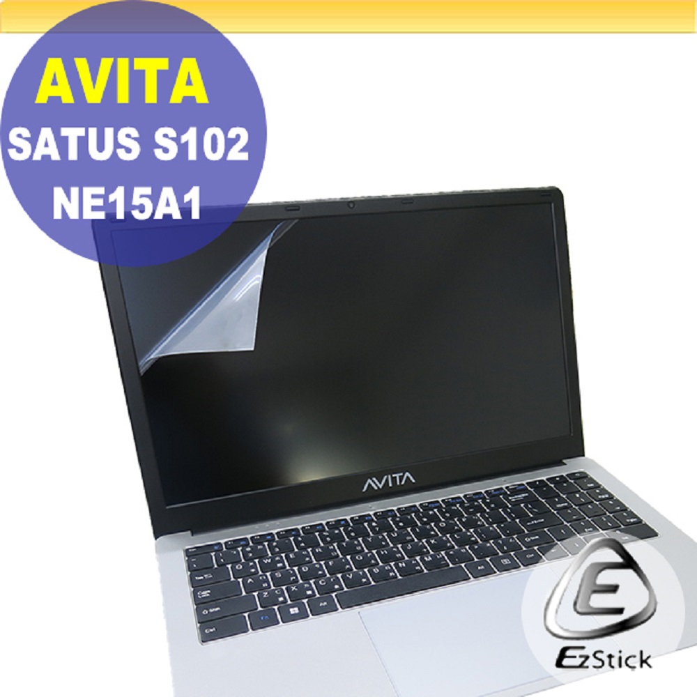 AVITA SATUS S102 NE15A1 靜電式筆電LCD液晶螢幕貼 15.6吋寬 螢幕貼