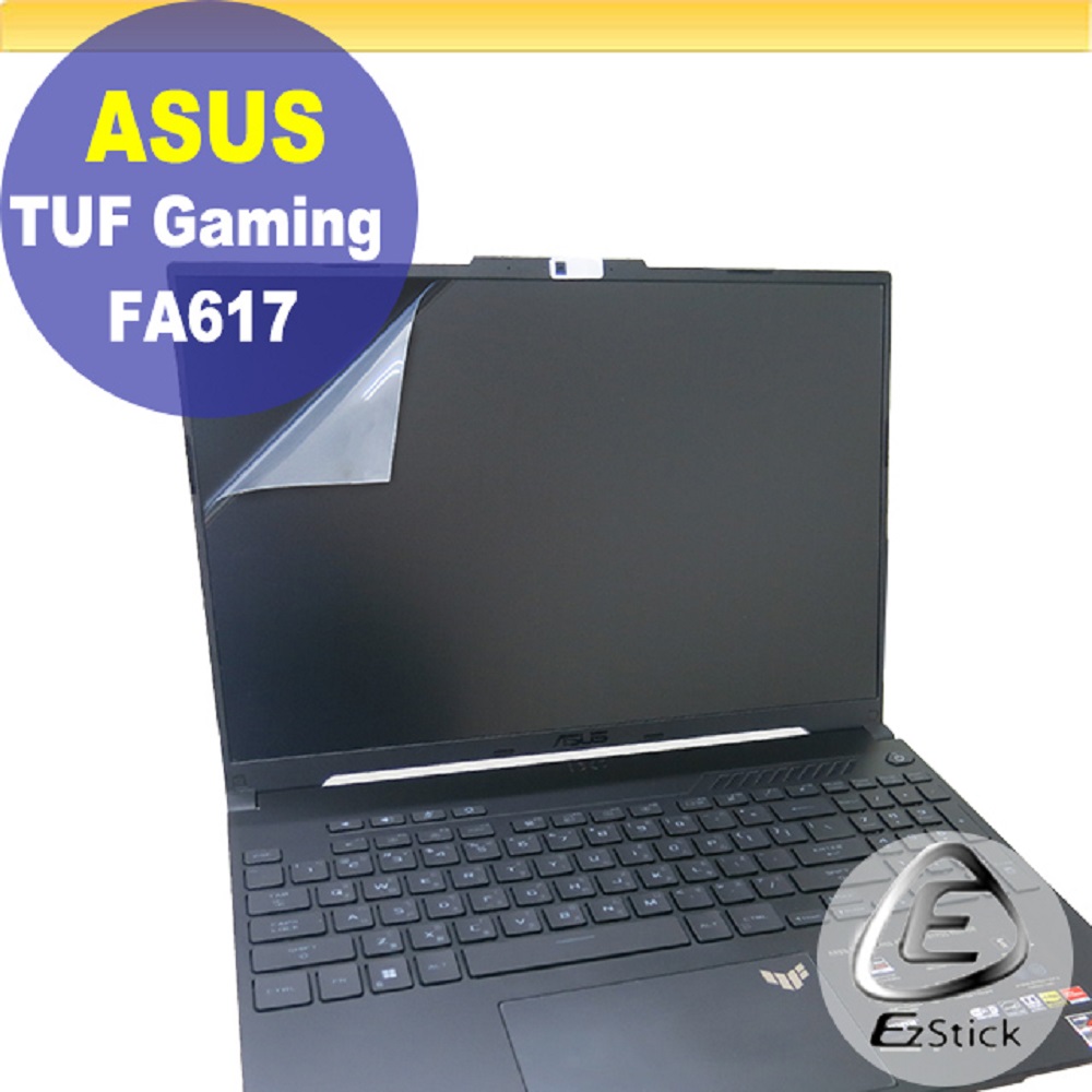 ASUS FA617 FA617NS FA617XS 靜電式筆電LCD液晶螢幕貼 16吋寬 螢幕貼