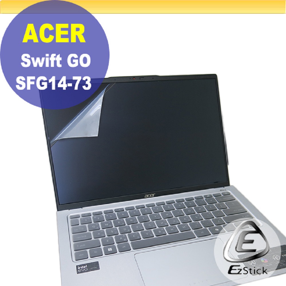ACER Swift Go SFG14-73 靜電式筆電LCD液晶螢幕貼 14吋寬 螢幕貼