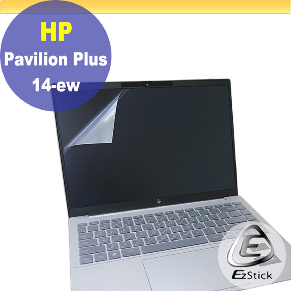 HP 14-ew 14-ew0023TU 14-ew0026TU 靜電式筆電LCD液晶螢幕貼 14吋寬