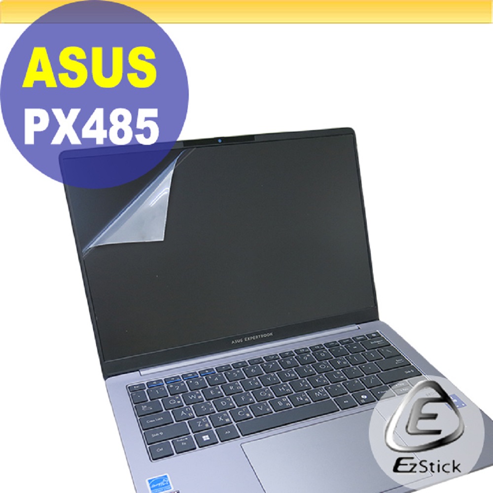 ASUS ExpertBook PX485 PX485CSA 靜電式筆電LCD液晶螢幕貼 14吋寬 螢幕貼