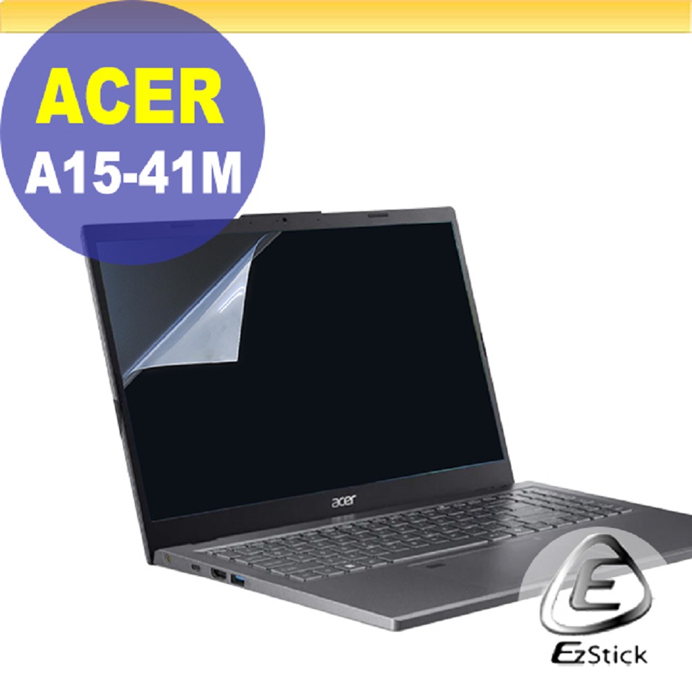 ACER A15-41M A15-51M A15-51P 靜電式筆電LCD液晶螢幕貼 15吋寬 螢幕貼