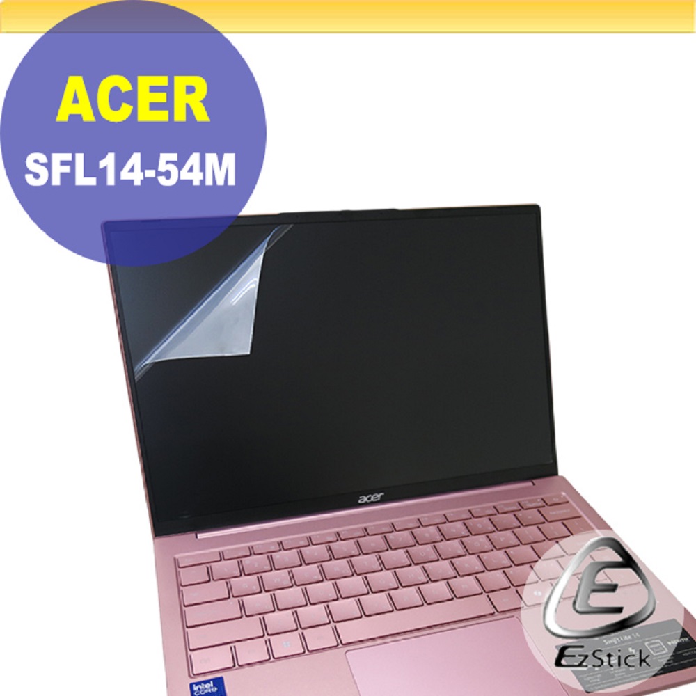 ACER Swift Lite SFL14-54M 靜電式筆電LCD液晶螢幕貼 14吋寬 螢幕貼