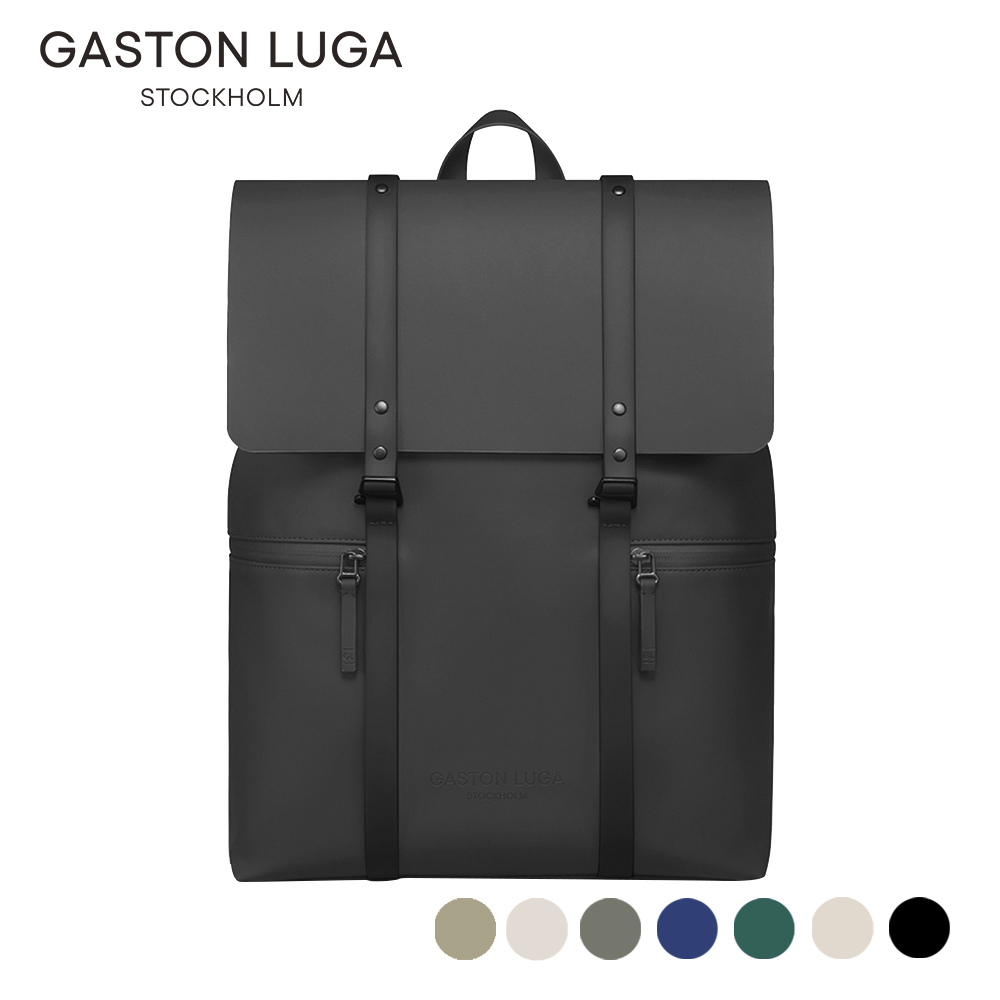 【GASTON LUGA】Splash 2.0 16吋個性後背包