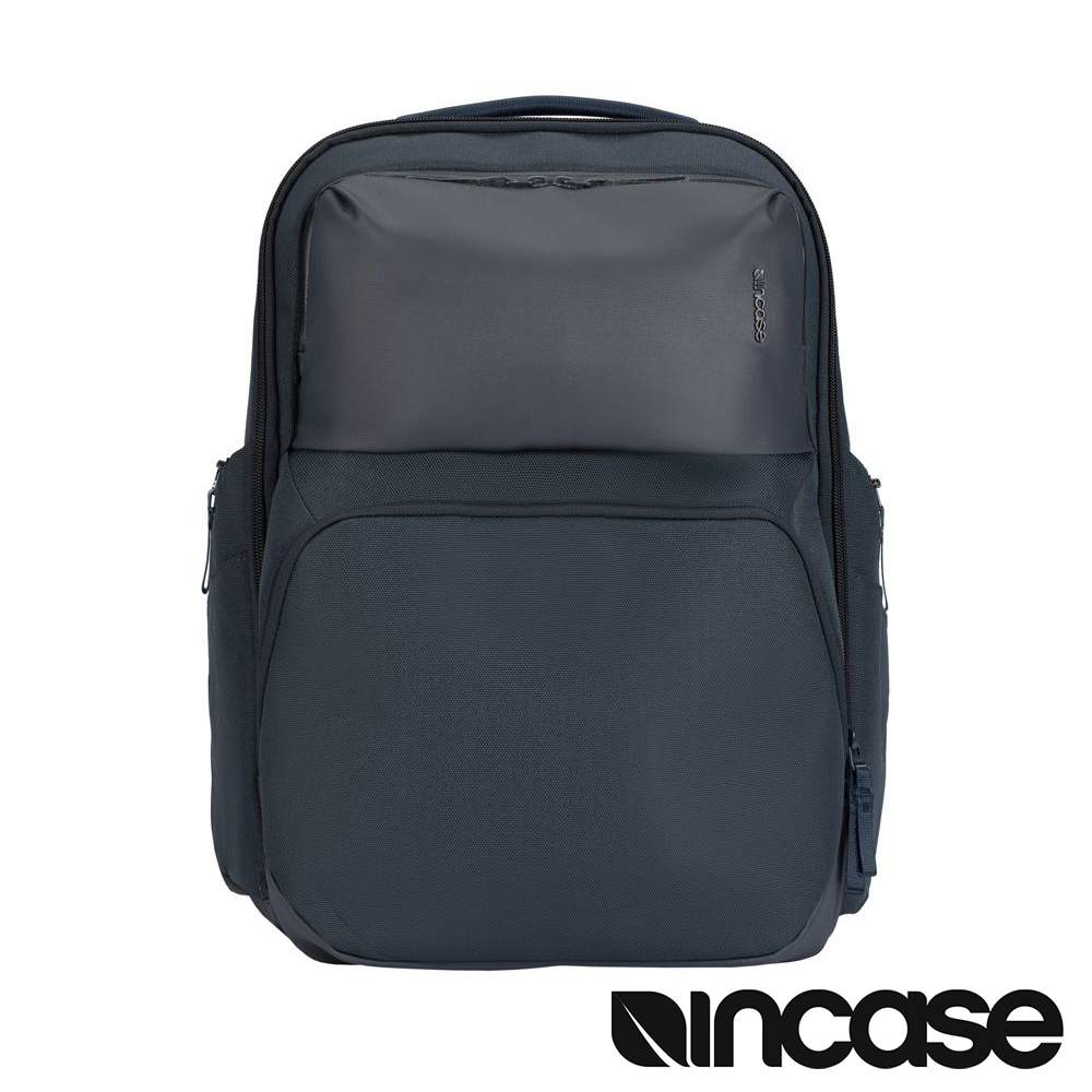 Incase A.R.C. Commuter 16 吋環保雙層電腦後背包 - 黑色