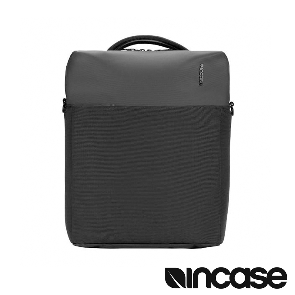 Incase A.R.C. Tech Tote 13 吋環保電腦側背包- 黑色