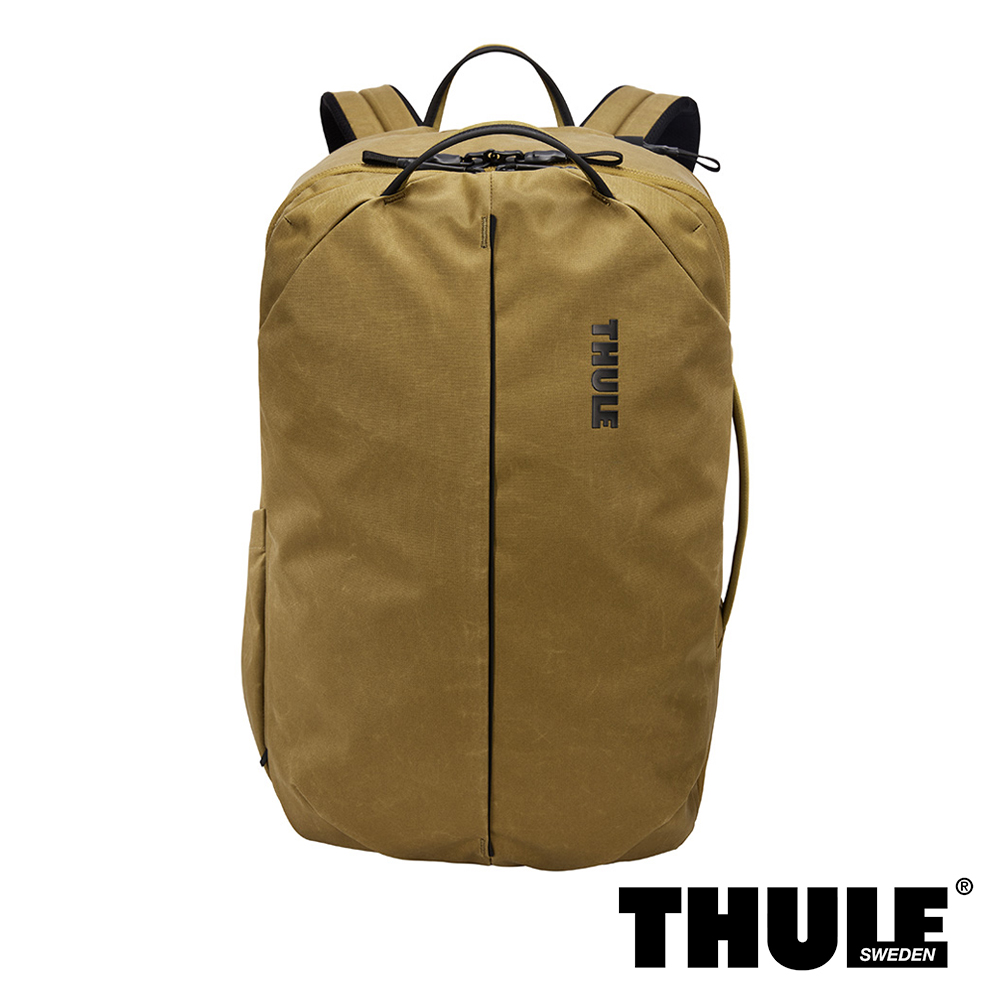 Thule Aion 40L 15.6 吋旅行後背包-棕綠色