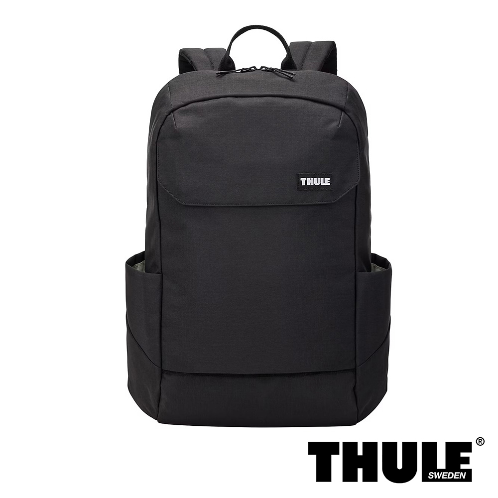 Thule Lithos 2.0 20L 15.6 吋電腦後背包-黑色