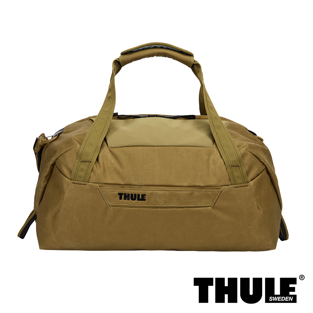 Thule Aion 35L 手提行李袋-棕綠色