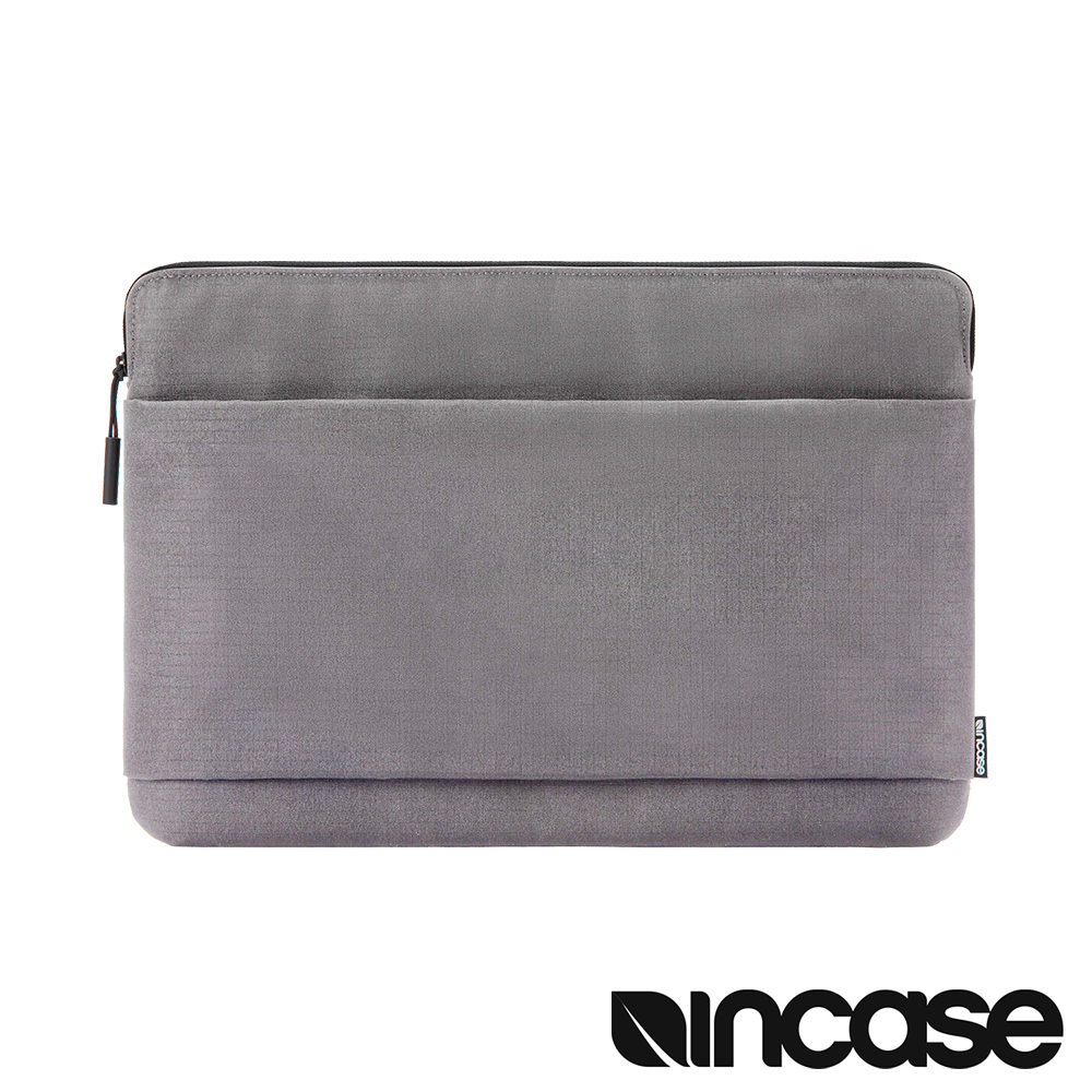 Incase Go Sleeve 14 吋筆電保護內袋-鐵灰色