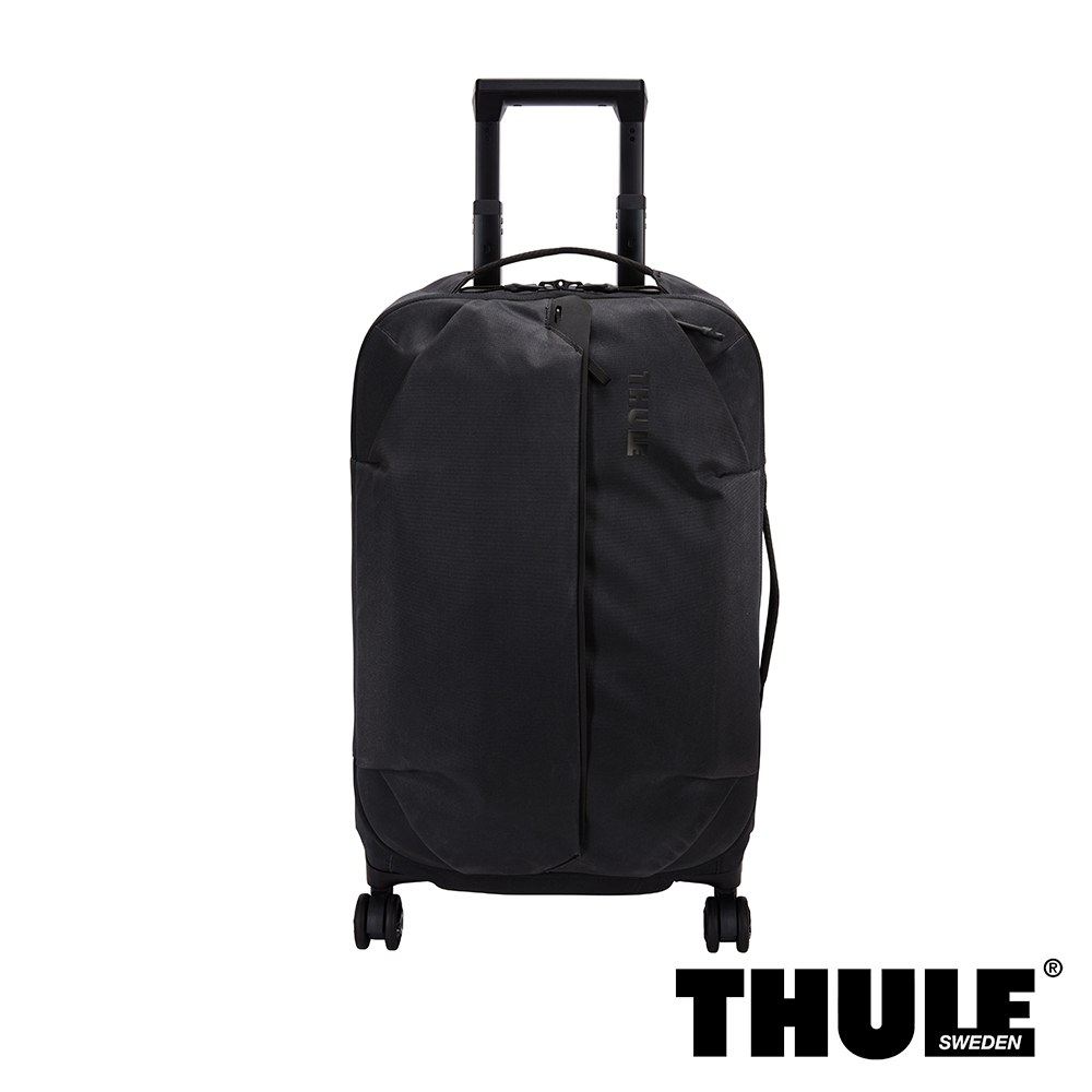 Thule Aion 登機型滾輪式行李箱-黑色
