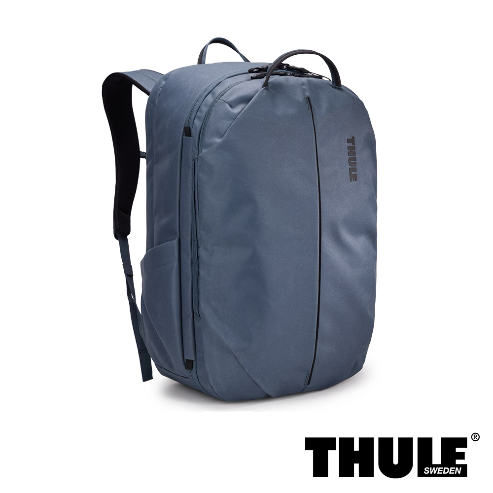 Thule Aion 40L 15.6 吋旅行後背包-灰藍
