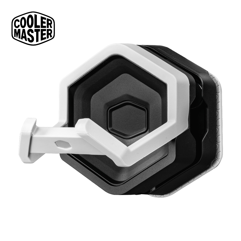 Cooler Master GEM 磁吸式電競支撐架 黑色