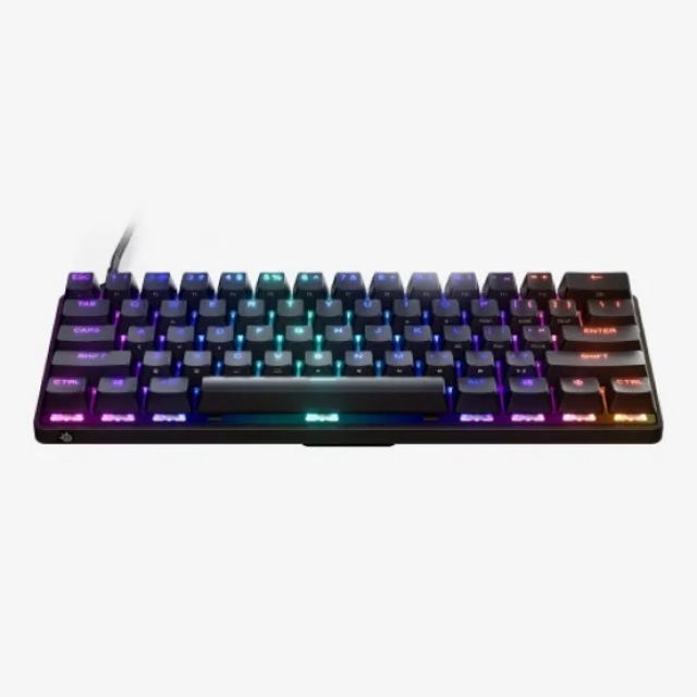 SteelSeries 賽睿 Apex 9 Mini 有線電競鍵盤-英文