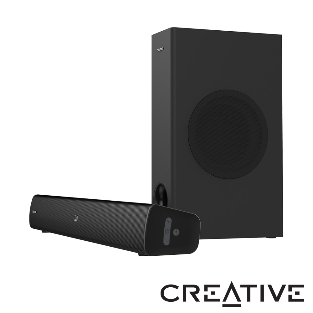 CREATIVE STAGE V2 桌上型喇叭