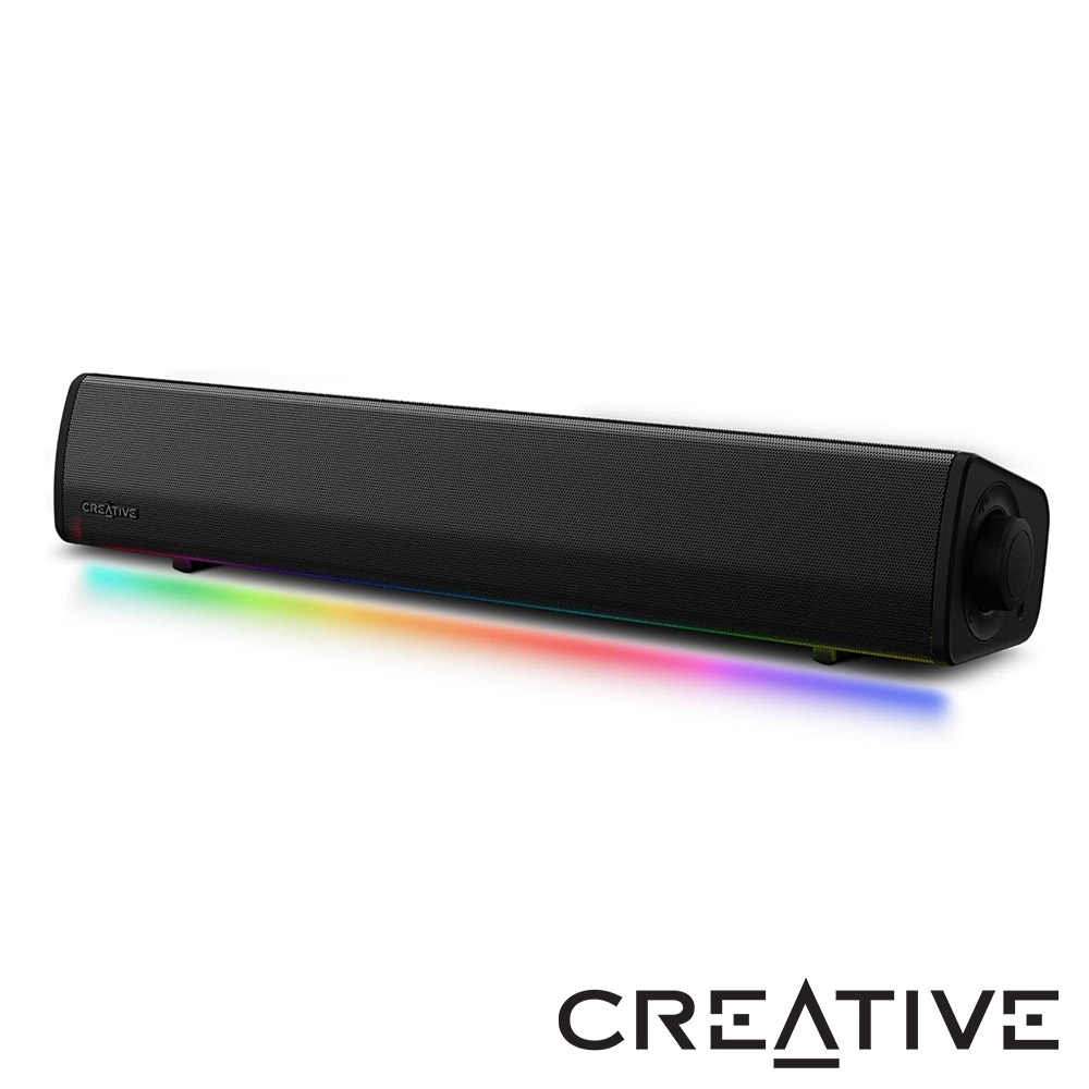 Creative Sound Blaster GS3 是一款高品質的黑色喇叭，提供 20W-40W 的強大音效輸出，採用塑膠材質打造，適閤家庭與辦公室使用，帶來清晰且震撼的聲音體驗。