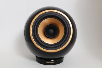 Earsong ESP-500系列-40W 藍芽全音域主動式喇叭~黑金
