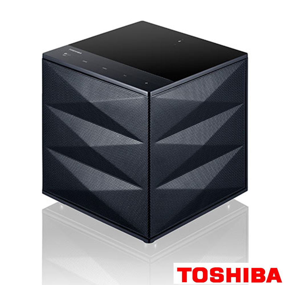 【TOSHIBA】重低音藍芽喇叭 TY-WSP63TW