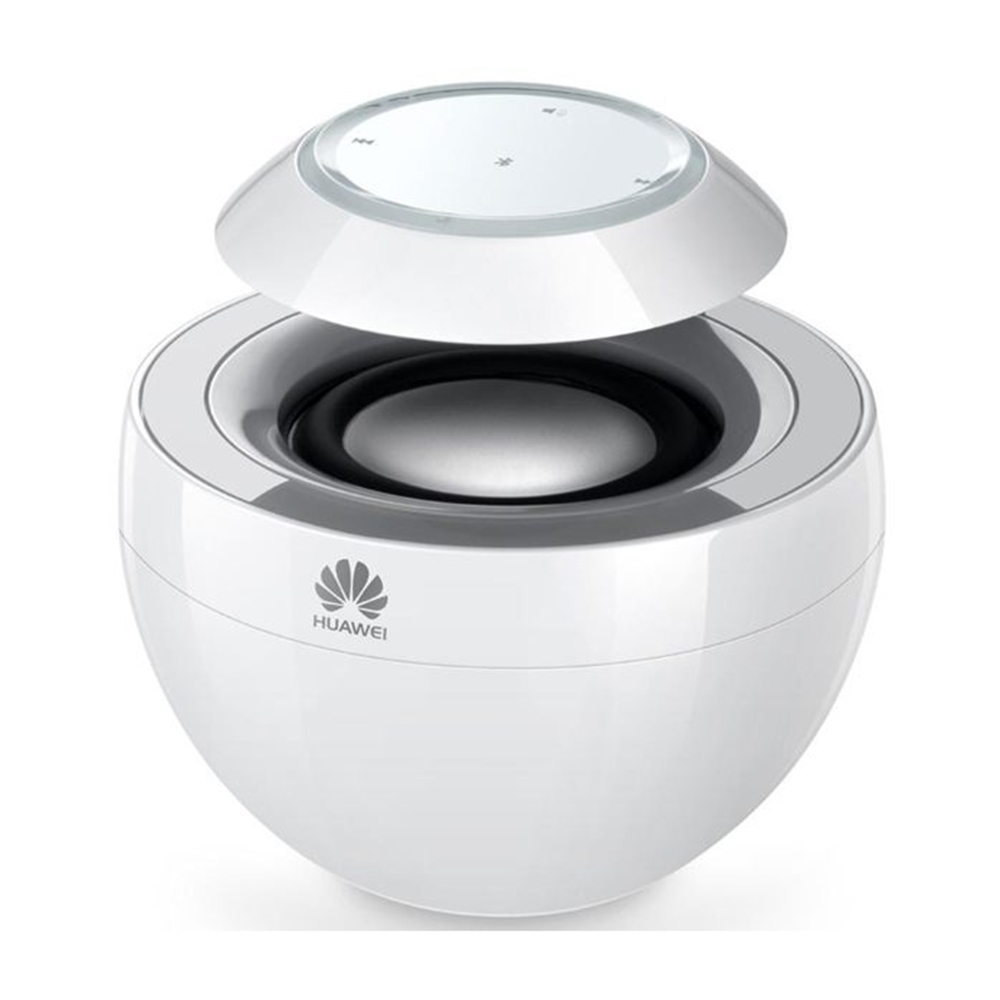 HUAWEI 華為 小天鵝 AM08 藍芽喇叭音箱-白色