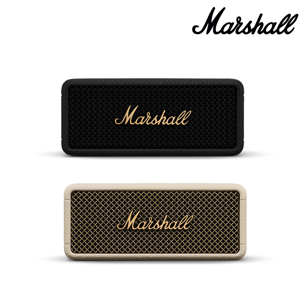 Marshall EMBERTON III 攜帶式 藍芽喇叭