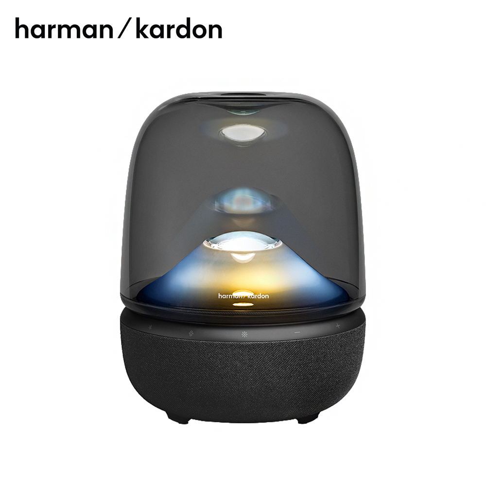 Harman Kardon 哈曼卡頓 Aura Studio 5 水母藍牙無線喇叭