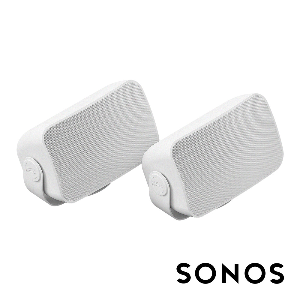SONOS Sonos & Sonance 戶外喇叭 公司貨