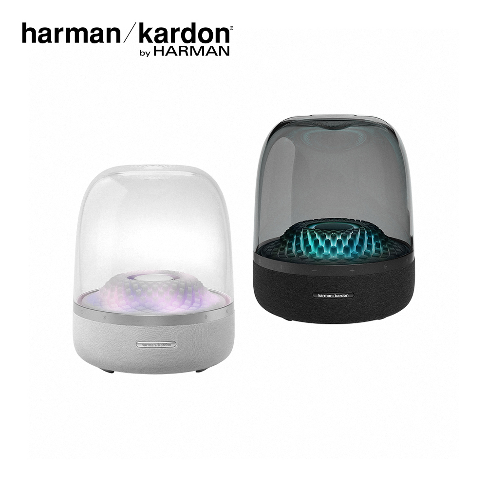 Harman Kardon AURA STUDIO4無線藍芽喇叭 藍牙音響 水母喇叭