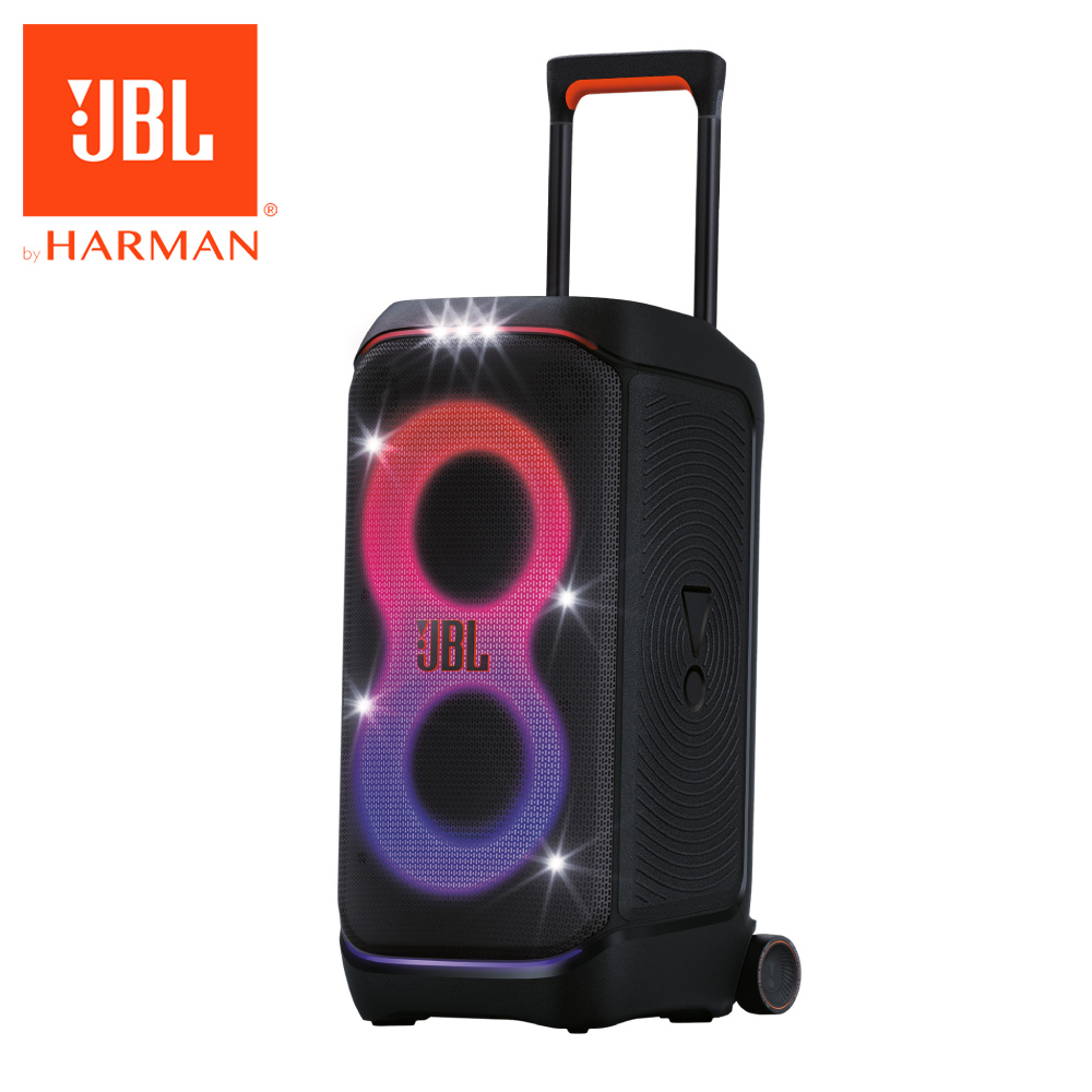 JBL Partybox Stage 320 便攜式派對藍芽喇叭