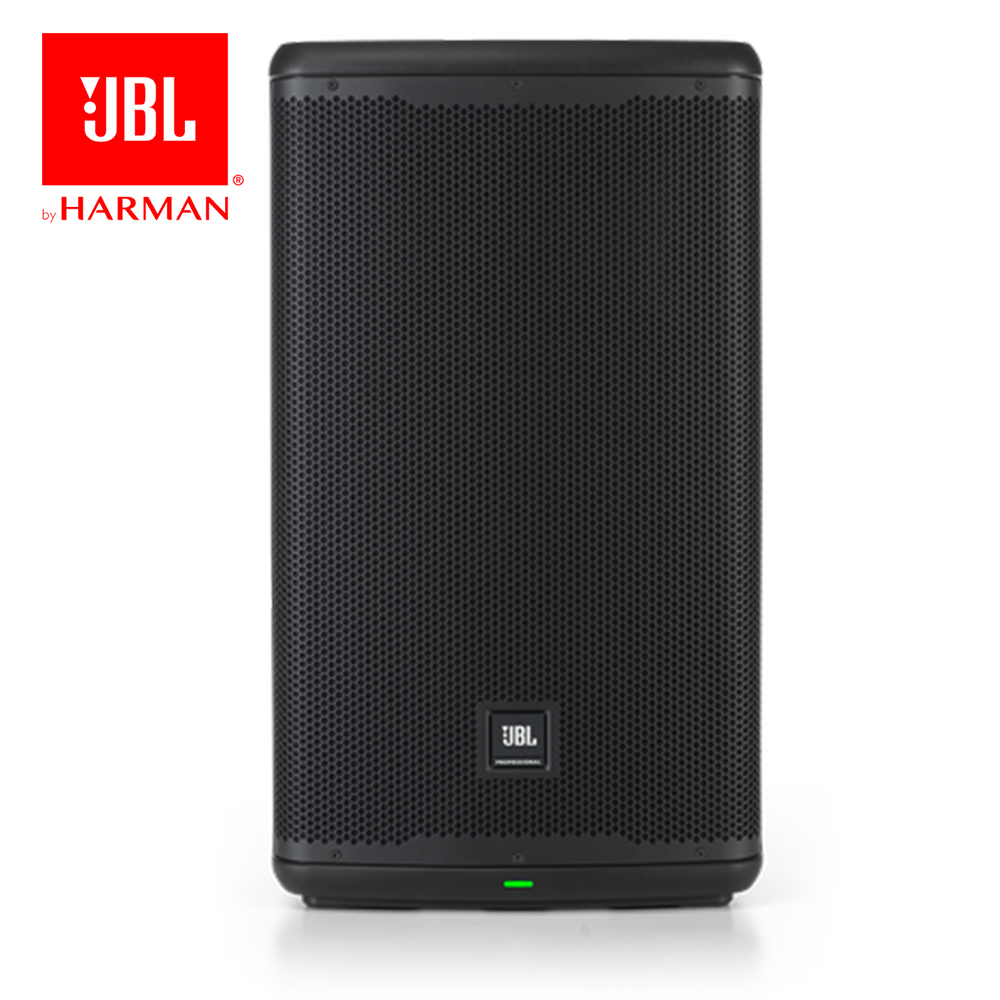 JBL EON 712 12吋主動式藍芽PA喇叭-12吋單體/1300W/適合街頭藝人/舞臺/戶外活動/原廠公司貨