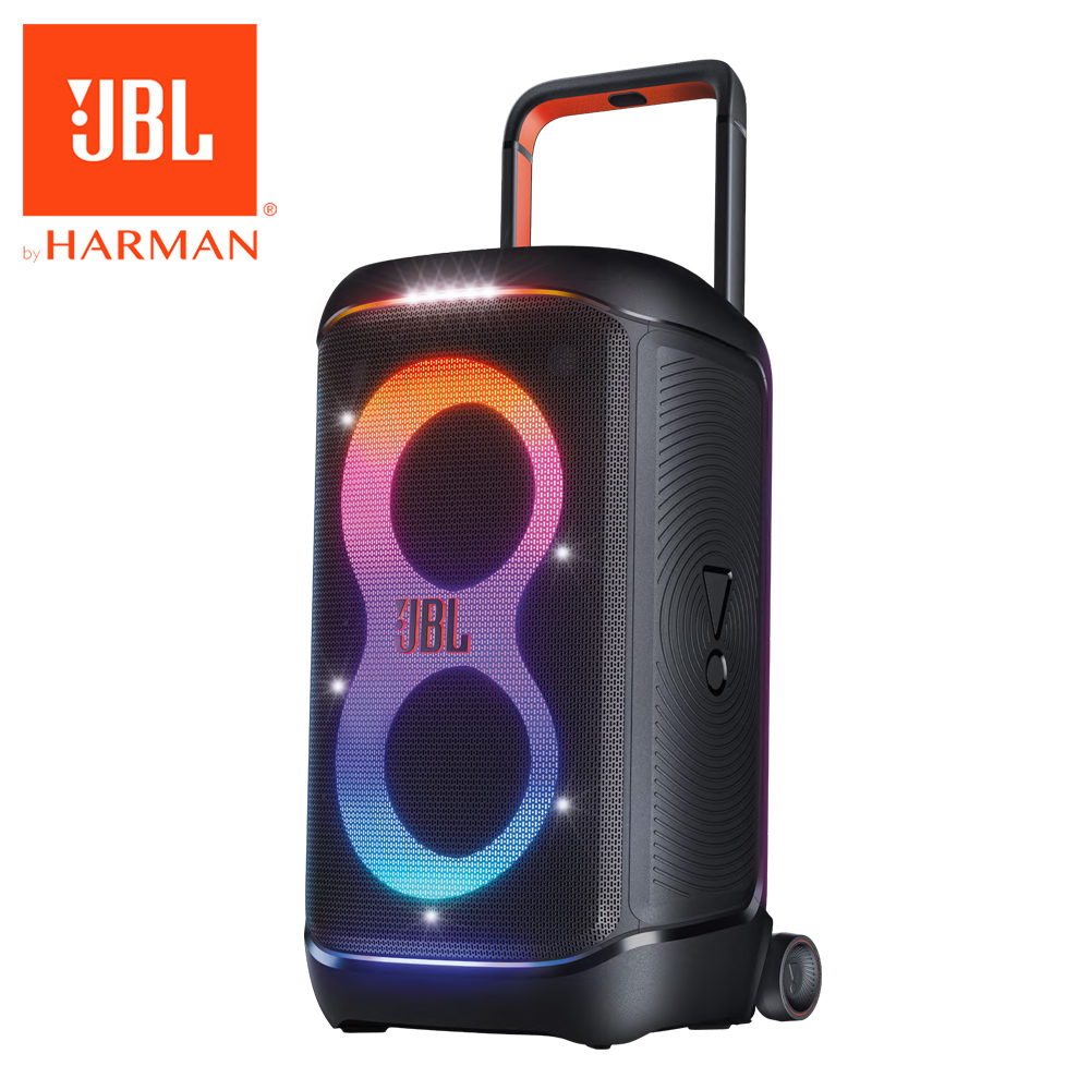 JBL PARTYBOX 520 便攜式派對燈光藍牙喇叭