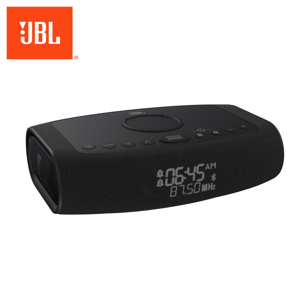 JBL RISE 藍牙收音機鬧鐘喇叭