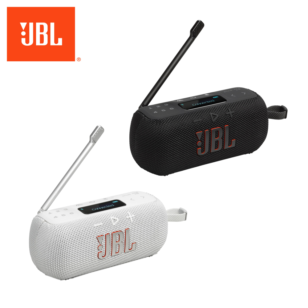 JBL TUNER 3 可攜式收音機藍牙喇叭