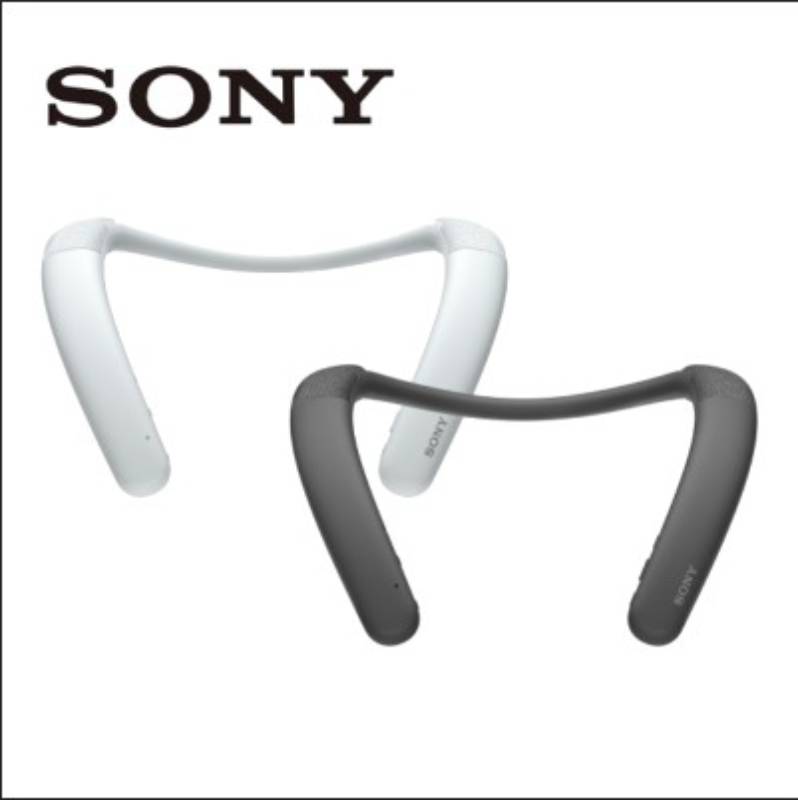SONY 索尼 SRS-NB10 無線穿戴頸掛式揚聲器