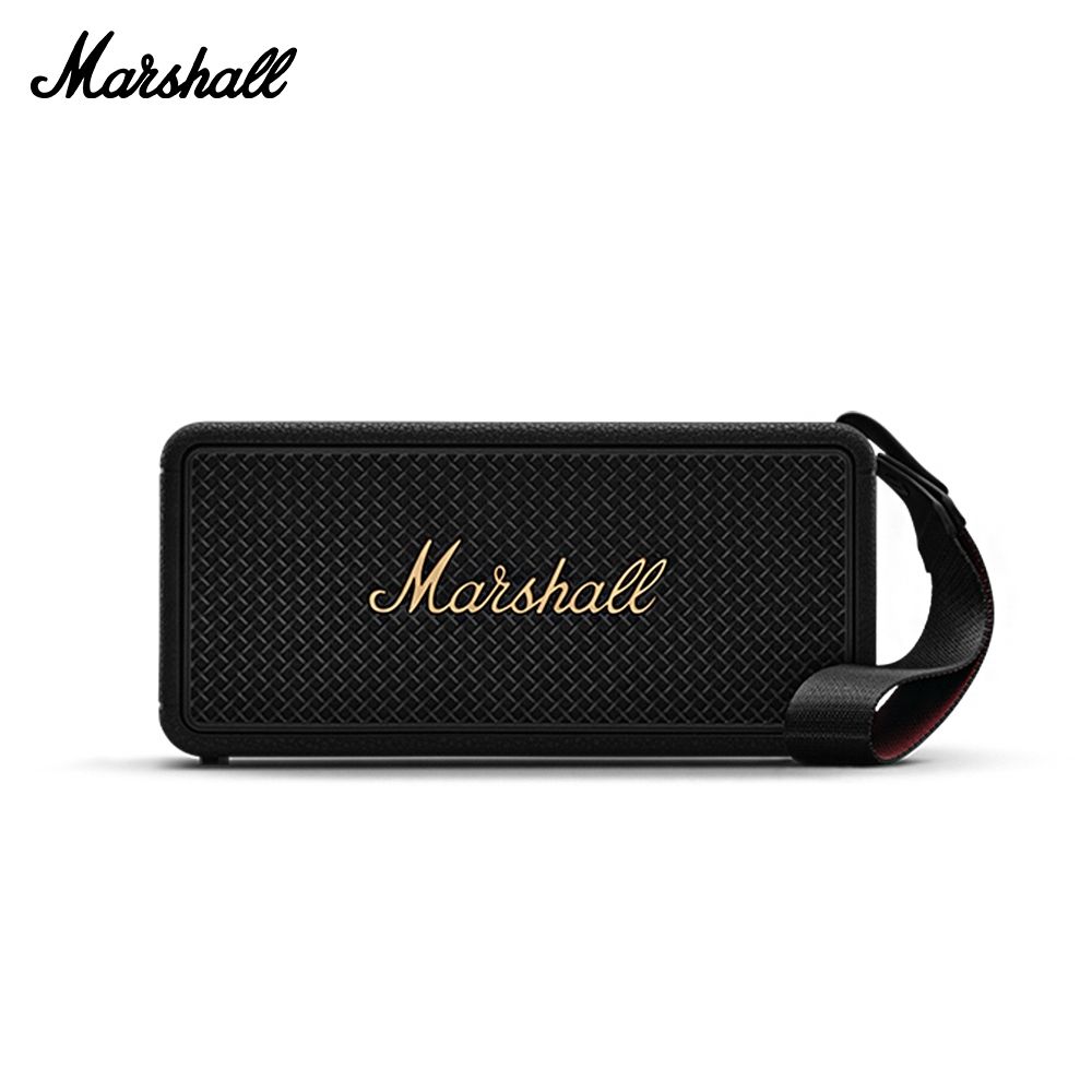 Marshall Marshall Middleton II 攜帶式藍牙喇叭｜黑色