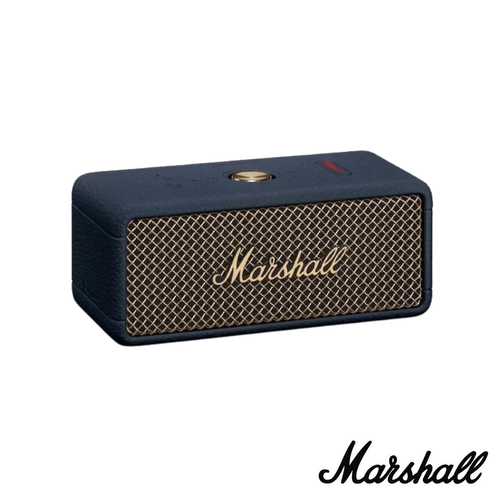 Marshall Emberton III 攜帶式藍牙喇叭 夜幕藍