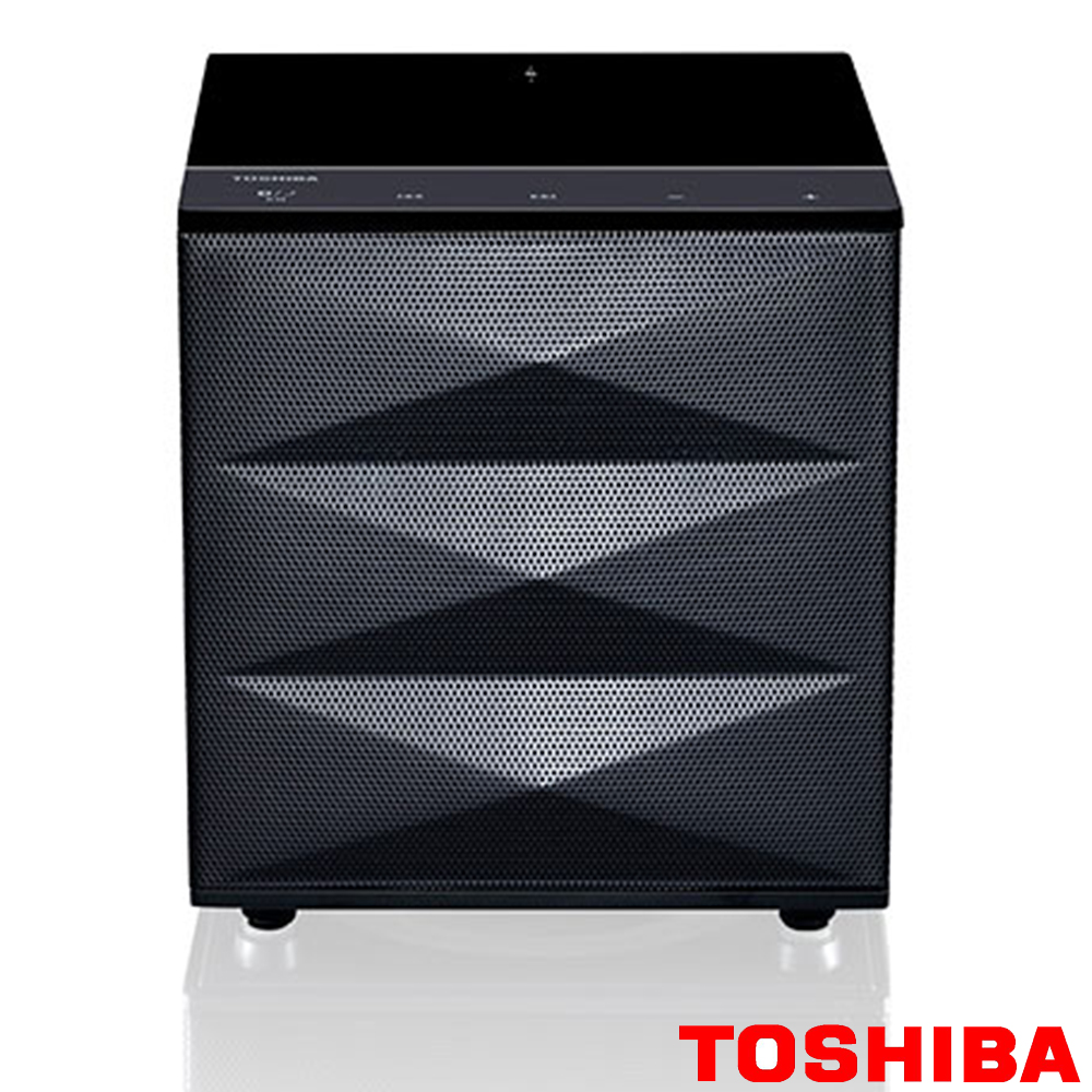 【TOSHIBA】重低音藍芽喇叭 TY-WSP63TW (原廠福利品)