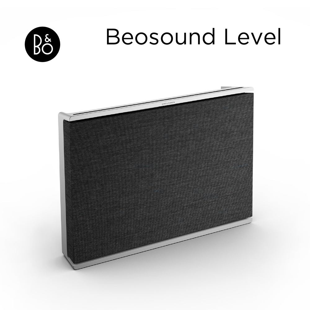 B&O Beosound Level 音響 星鑽銀