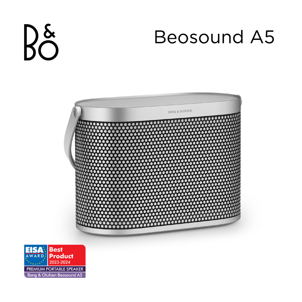 B&O Beosound A5 可攜式音響 太空鋁