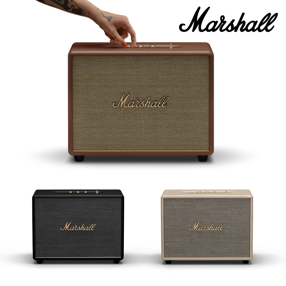 Marshall WOBURN III 藍牙喇叭