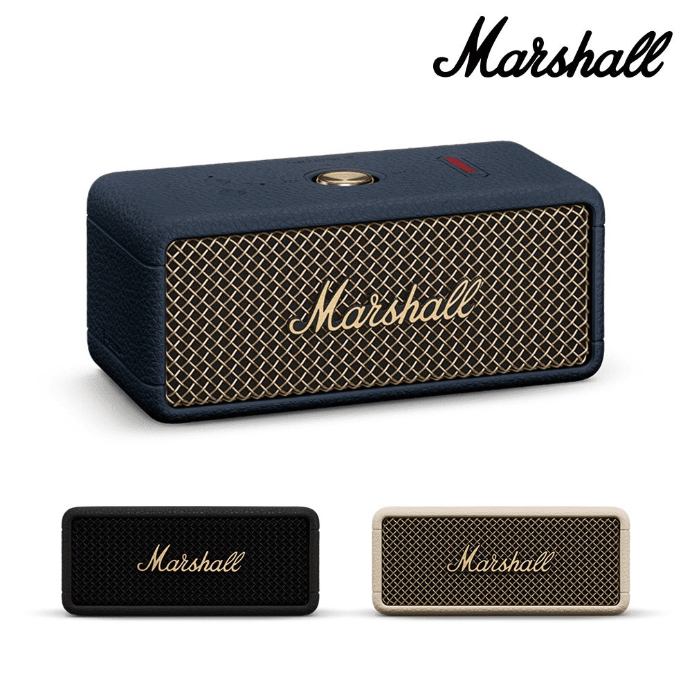 Marshall Emberton  III 三代藍牙喇叭